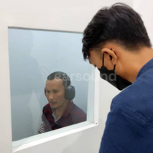 test audiometri