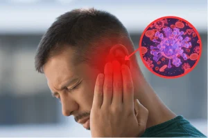 Virus Bisa Merusak Pendengaran, Ini Faktanya!