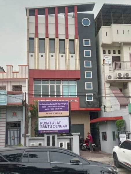 alat bantu dengar di medan jamin ginting