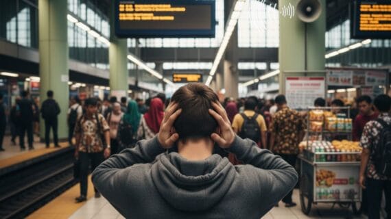 hidden hearing loss