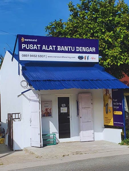 alat bantu dengar di pakam